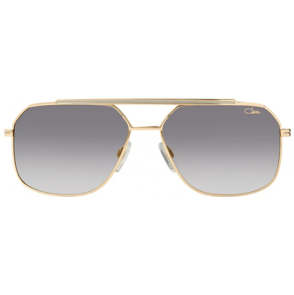 Cazal - Vintage 9081 - Legendary - Gold Silver - Sunglasses - Cazal Eyewear - Avvenice