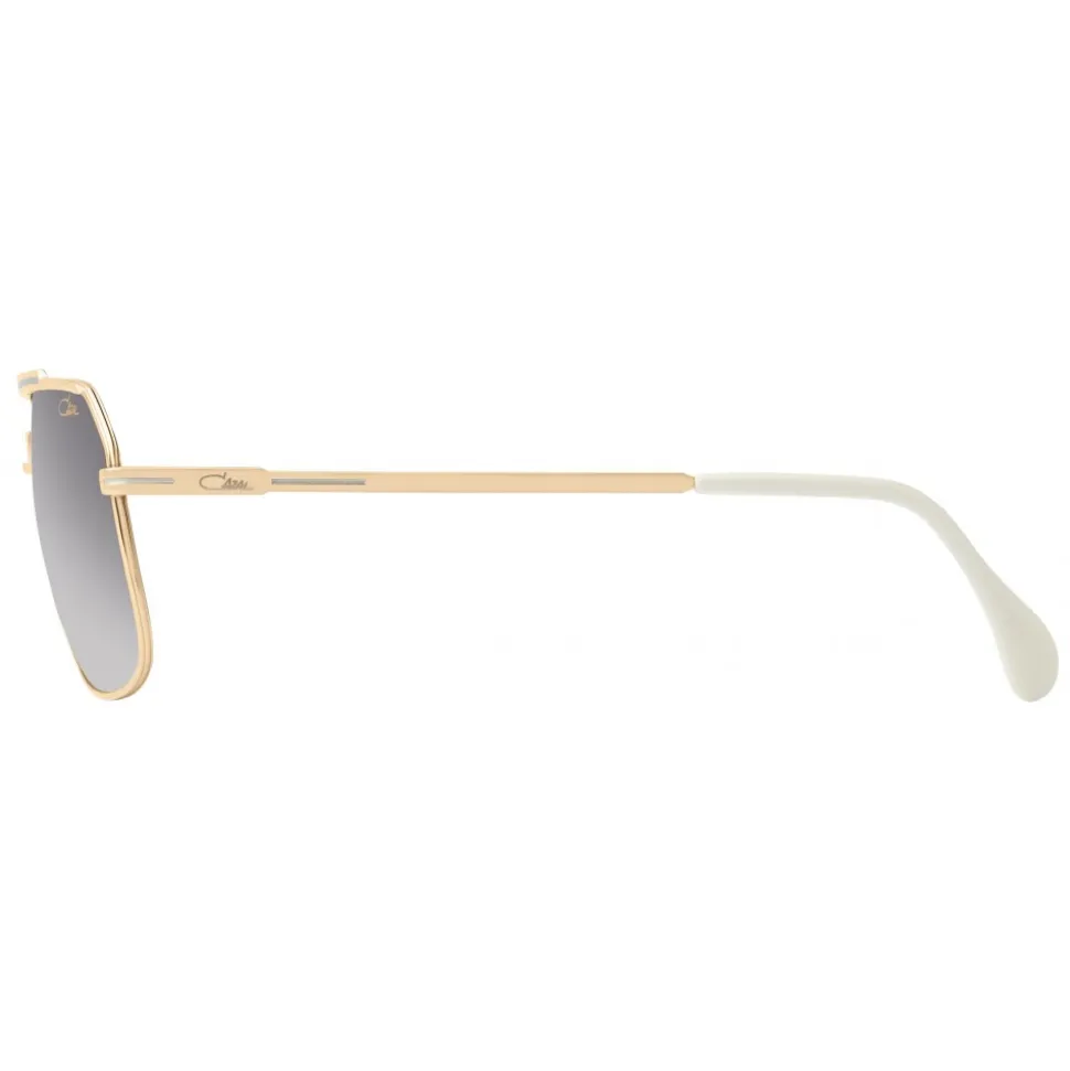 Cazal - Vintage 9081 - Legendary - Gold Silver - Sunglasses - Cazal Eyewear - Avvenice