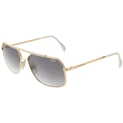 Cazal - Vintage 9081 - Legendary - Gold Silver - Sunglasses - Cazal Eyewear - Avvenice
