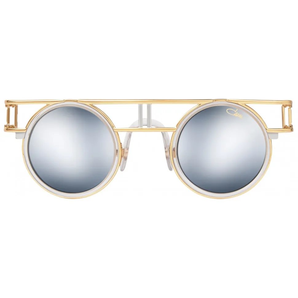 Cazal - Vintage 668 - Legendary - Crystal - Sunglasses - Cazal Eyewear - Avvenice
