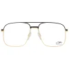 Cazal - Vintage 715 - Legendary - Black Gold - Optical Glasses - Cazal Eyewear - Avvenice