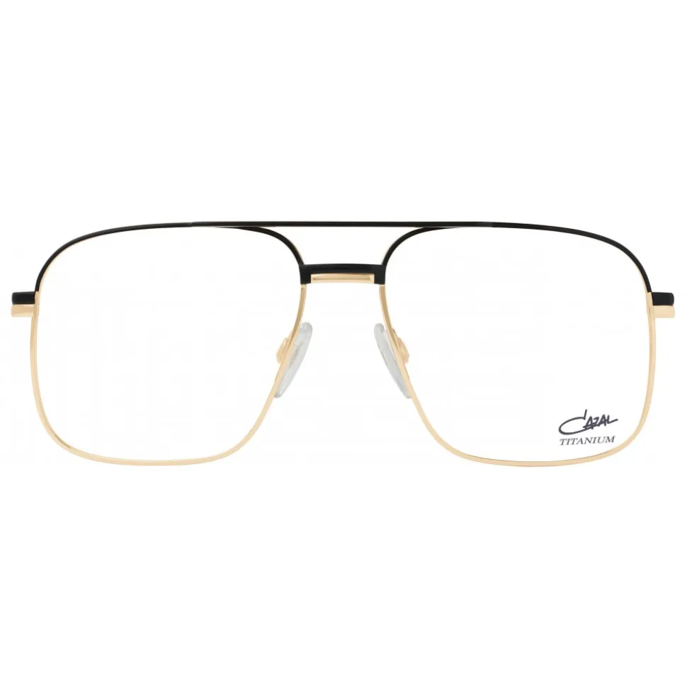 Cazal - Vintage 715 - Legendary - Black Gold - Optical Glasses - Cazal Eyewear - Avvenice