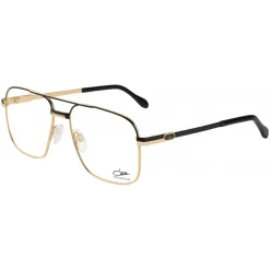Cazal - Vintage 715 - Legendary - Black Gold - Optical Glasses - Cazal Eyewear - Avvenice