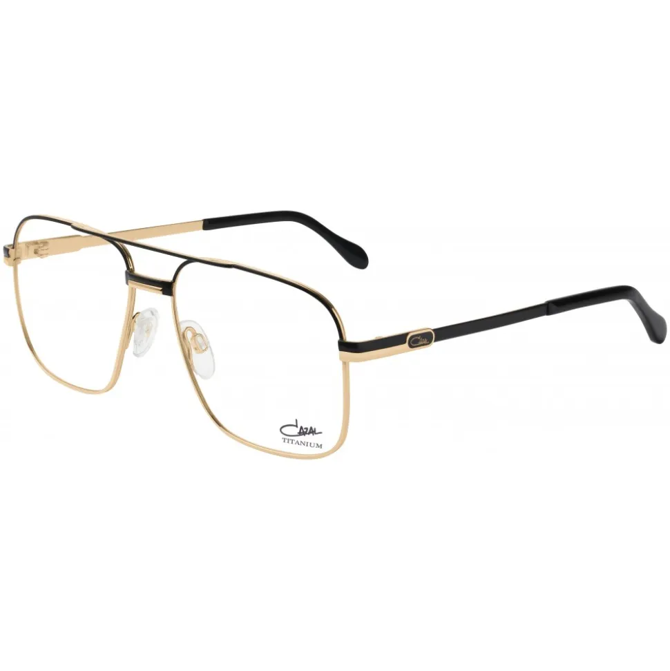 Cazal - Vintage 715 - Legendary - Black Gold - Optical Glasses - Cazal Eyewear - Avvenice