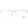 Cazal - Vintage 1236 - Legendary - Cream Gold - Optical Glasses - Cazal Eyewear - Avvenice