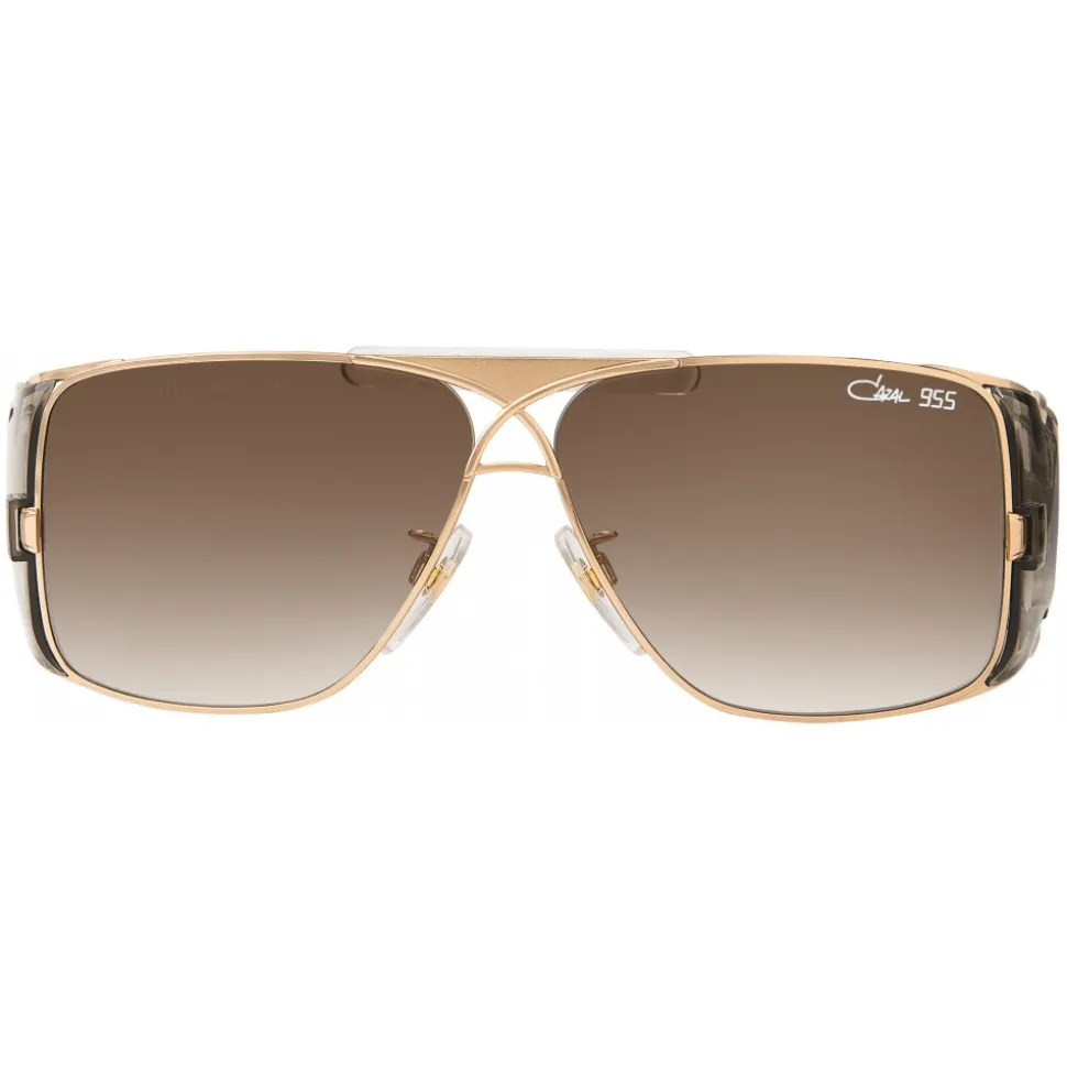 Cazal - Vintage 955 - Legendary - Gold - Sunglasses - Cazal Eyewear - Avvenice