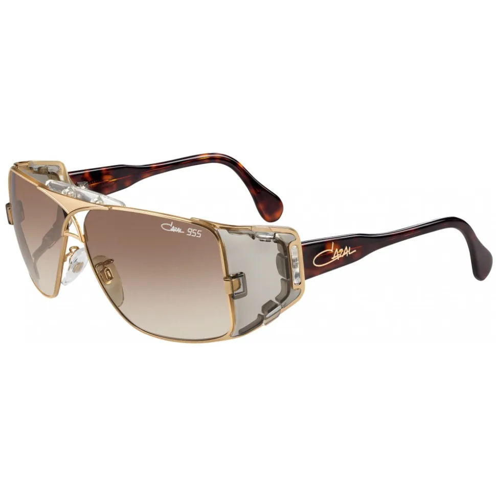 Cazal - Vintage 955 - Legendary - Gold - Sunglasses - Cazal Eyewear - Avvenice