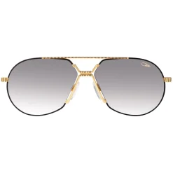 Cazal - Vintage 968 - Legendary - Black Gold - Sunglasses - Cazal Eyewear - Avvenice