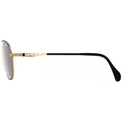 Cazal - Vintage 968 - Legendary - Black Gold - Sunglasses - Cazal Eyewear - Avvenice
