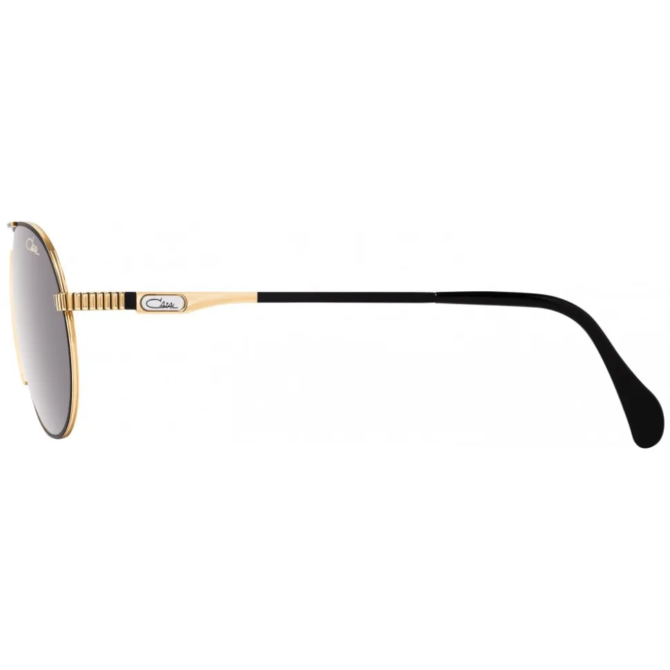 Cazal - Vintage 968 - Legendary - Black Gold - Sunglasses - Cazal Eyewear - Avvenice