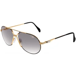Cazal - Vintage 968 - Legendary - Black Gold - Sunglasses - Cazal Eyewear - Avvenice