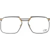Cazal - Vintage 760 - Legendary - Black Gold - Optical Glasses - Cazal Eyewear - Avvenice