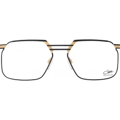 Cazal - Vintage 760 - Legendary - Black Gold - Optical Glasses - Cazal Eyewear - Avvenice