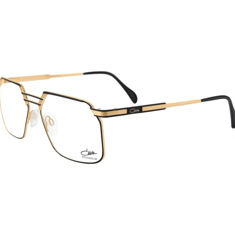 Cazal - Vintage 760 - Legendary - Black Gold - Optical Glasses - Cazal Eyewear - Avvenice
