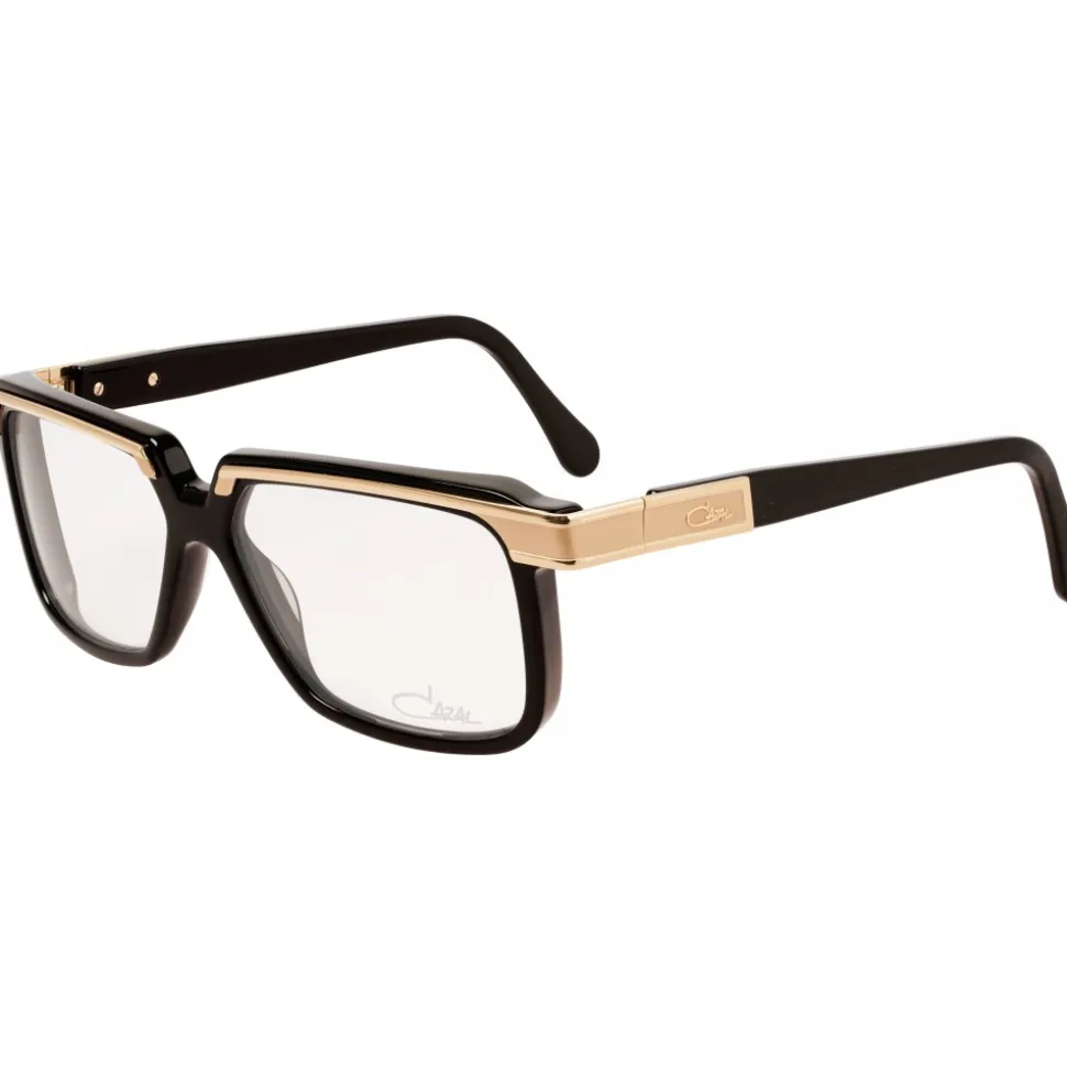Cazal - Vintage 650 - Legendary - Black - Optical Glasses - Cazal Eyewear - Avvenice