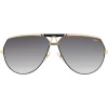 Cazal - Vintage 953 - Legendary - Black Gold - Sunglasses - Cazal Eyewear - Avvenice