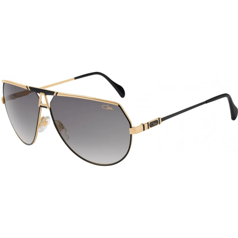Cazal - Vintage 953 - Legendary - Black Gold - Sunglasses - Cazal Eyewear - Avvenice