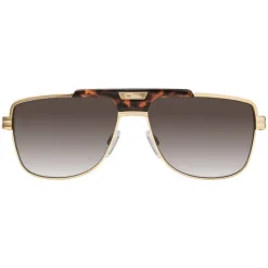 Cazal - Vintage 987 - Legendary - Brown Gold - Sunglasses - Cazal Eyewear - Avvenice