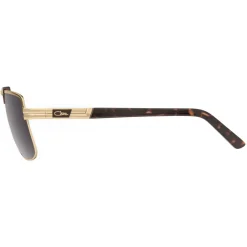 Cazal - Vintage 987 - Legendary - Brown Gold - Sunglasses - Cazal Eyewear - Avvenice