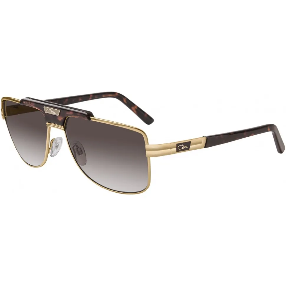 Cazal - Vintage 987 - Legendary - Brown Gold - Sunglasses - Cazal Eyewear - Avvenice