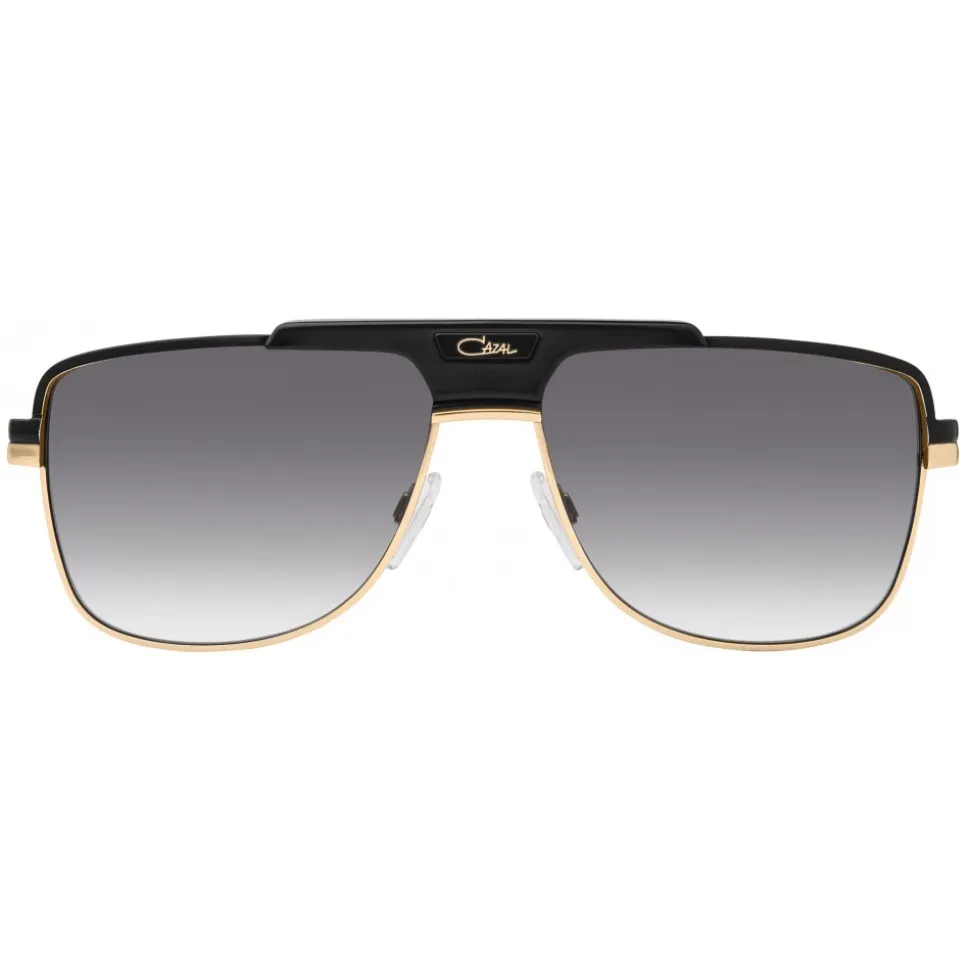 Cazal - Vintage 987 - Legendary - Black Gold - Sunglasses - Cazal Eyewear - Avvenice