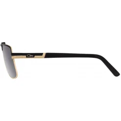 Cazal - Vintage 987 - Legendary - Black Gold - Sunglasses - Cazal Eyewear - Avvenice