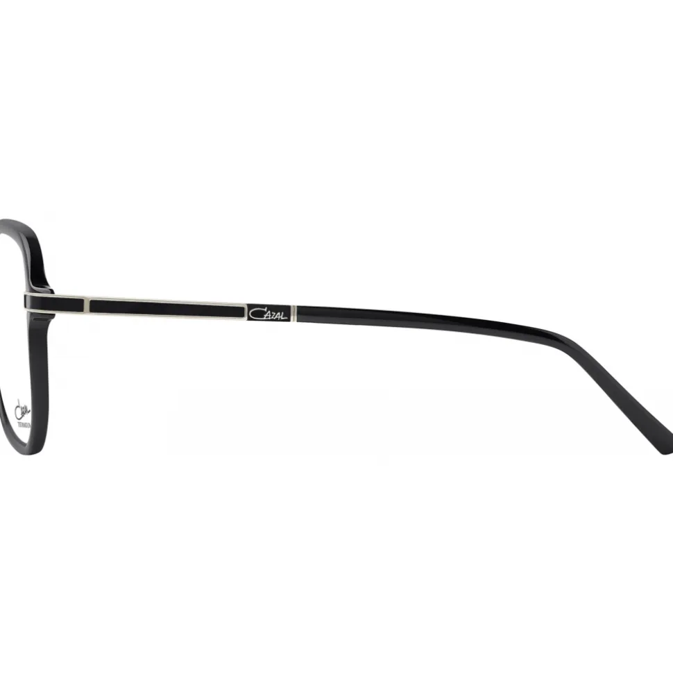 Cazal - Vintage 6025 - Legendary - Black Silver - Optical Glasses - Cazal Eyewear - Avvenice
