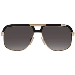 Cazal - Vintage 986 - Legendary - Black Matt Silver - Sunglasses - Cazal Eyewear - Avvenice
