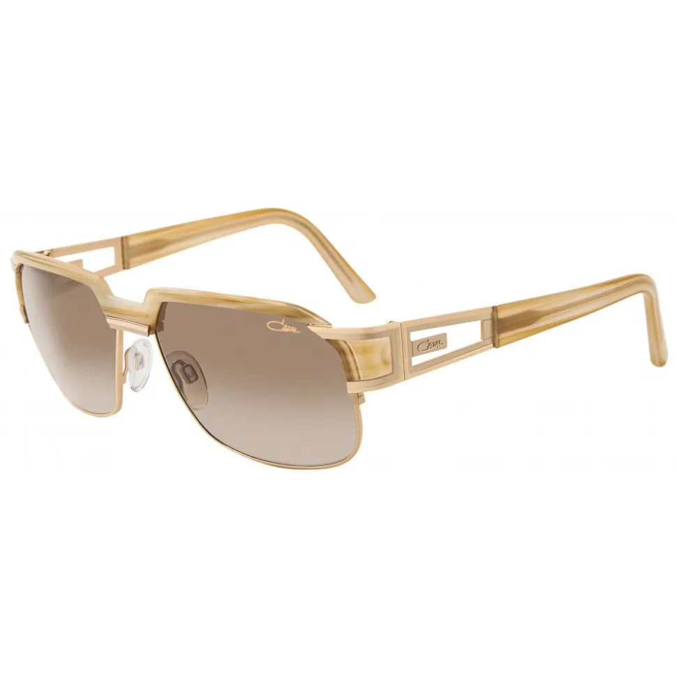 Cazal - Vintage 9068 - Legendary - Horn Gold - Sunglasses - Cazal Eyewear - Avvenice