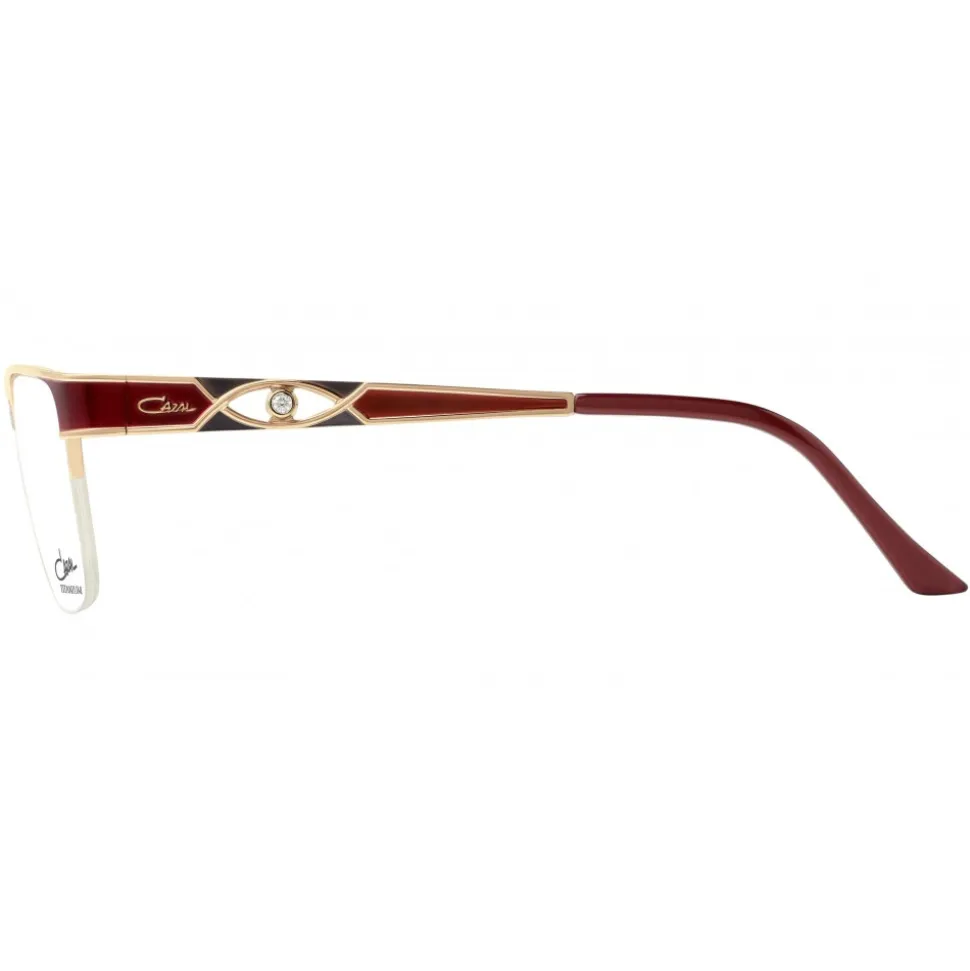 Cazal - Vintage 1236 - Legendary - Red Gold - Optical Glasses - Cazal Eyewear - Avvenice
