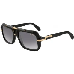 Cazal - Vintage 664 - Legendary - Black Matt - Sunglasses - Cazal Eyewear - Avvenice