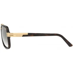 Cazal - Vintage 8037 - Legendary - Amber Gold - Sunglasses - Cazal Eyewear - Avvenice