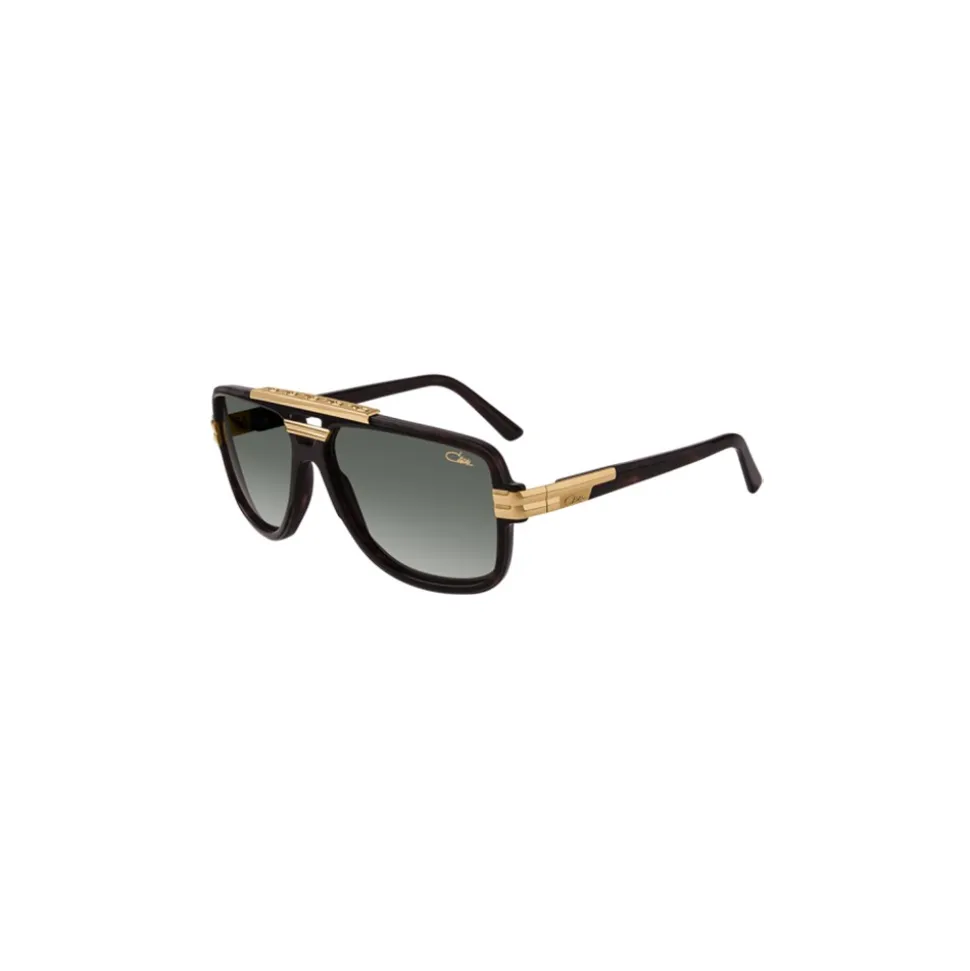 Cazal - Vintage 8037 - Legendary - Amber Gold - Sunglasses - Cazal Eyewear - Avvenice