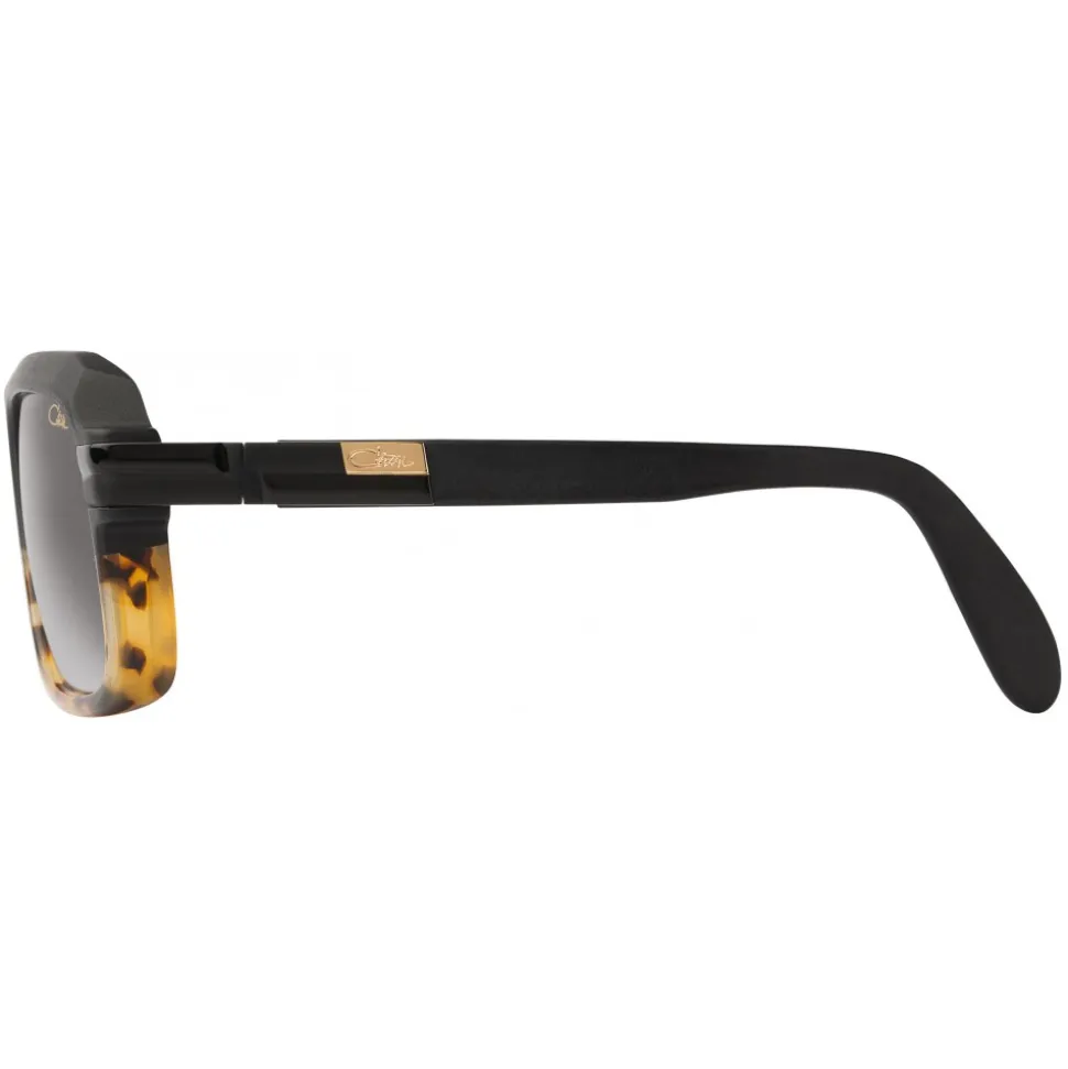 Cazal - Vintage 607 - Legendary - Black Matt Havana - Sunglasses - Cazal Eyewear - Avvenice