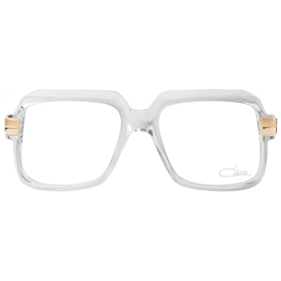 Cazal - Vintage 607 - Legendary - Crystal - Optical Glasses - Cazal Eyewear - Avvenice