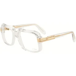 Cazal - Vintage 607 - Legendary - Crystal - Optical Glasses - Cazal Eyewear - Avvenice