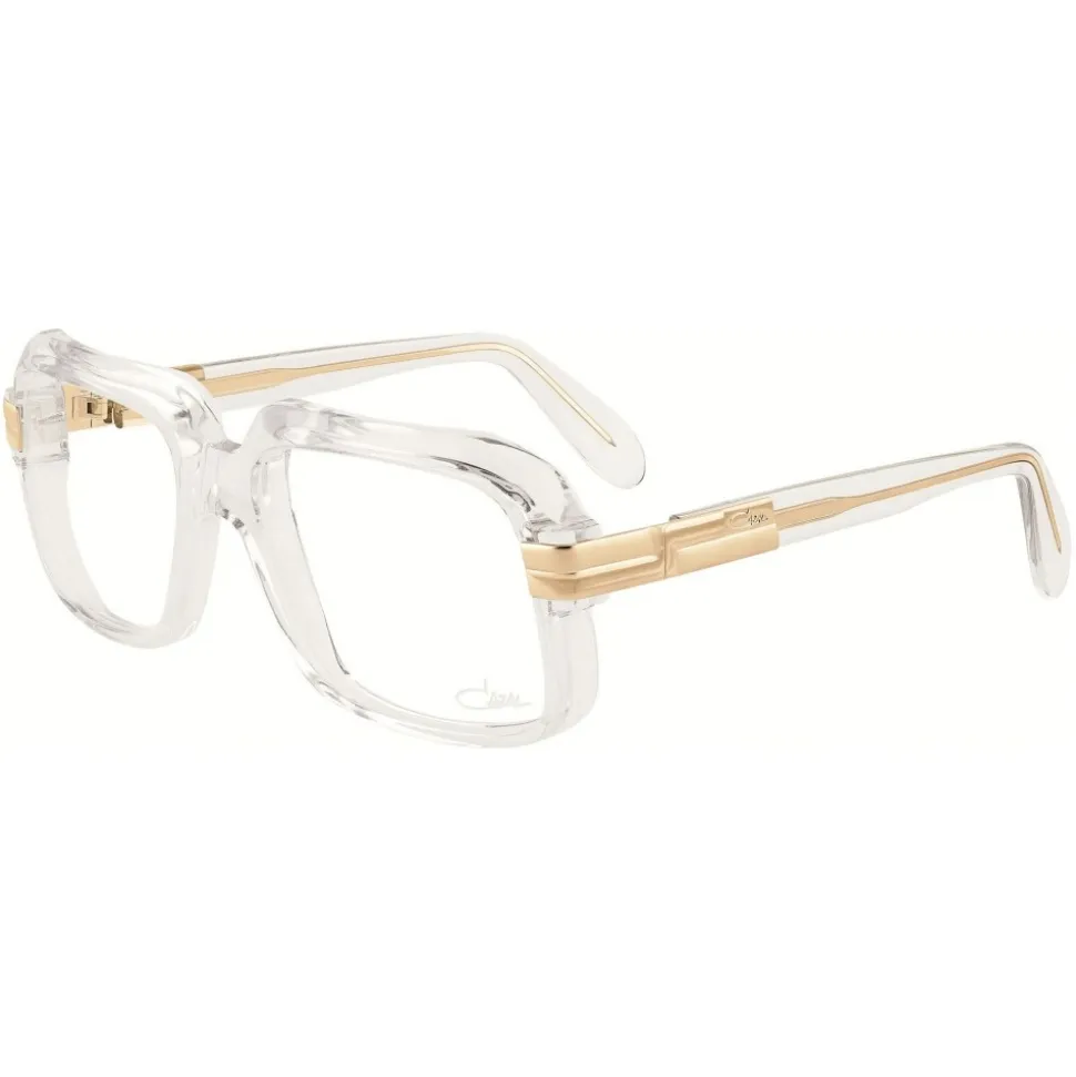 Cazal - Vintage 607 - Legendary - Crystal - Optical Glasses - Cazal Eyewear - Avvenice