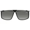 Cazal - Vintage 8036 - Legendary - Black Silver - Sunglasses - Cazal Eyewear - Avvenice