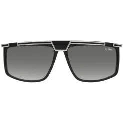 Cazal - Vintage 8036 - Legendary - Black Silver - Sunglasses - Cazal Eyewear - Avvenice