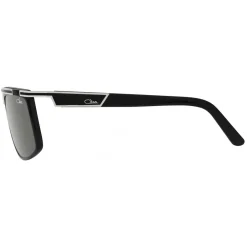 Cazal - Vintage 8036 - Legendary - Black Silver - Sunglasses - Cazal Eyewear - Avvenice