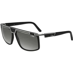 Cazal - Vintage 8036 - Legendary - Black Silver - Sunglasses - Cazal Eyewear - Avvenice