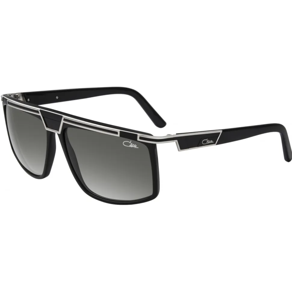Cazal - Vintage 8036 - Legendary - Black Silver - Sunglasses - Cazal Eyewear - Avvenice