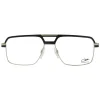 Cazal - Vintage 7074 - Legendary - Black Silver - Optical Glasses - Cazal Eyewear - Avvenice