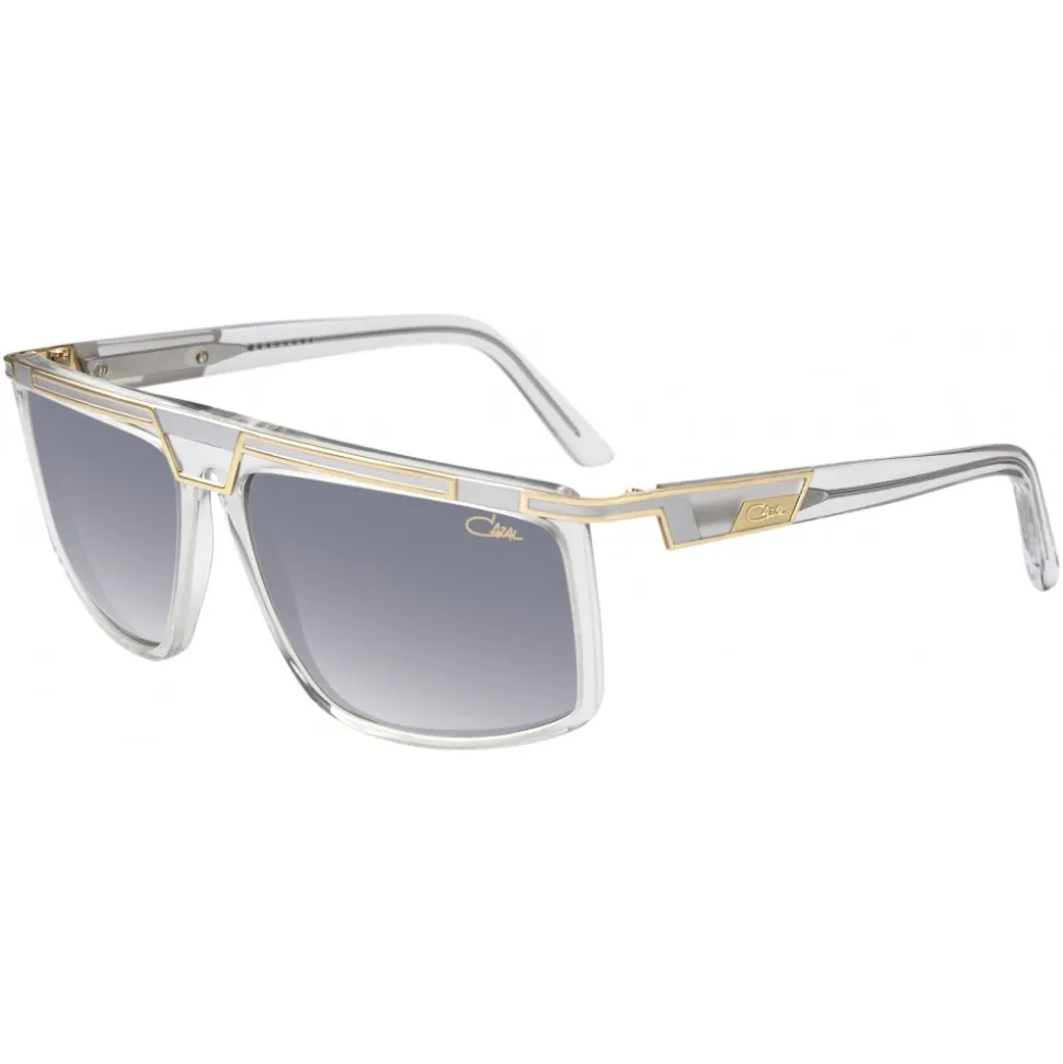Cazal - Vintage 8036 - Legendary - Crystal - Sunglasses - Cazal Eyewear - Avvenice