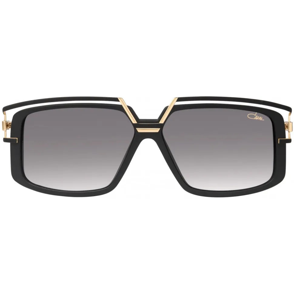 Cazal - Vintage 886 - Legendary - Black Matt - Sunglasses - Cazal Eyewear - Avvenice