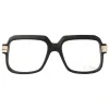 Cazal - Vintage 607 - Legendary - Black Matt - Optical Glasses - Cazal Eyewear - Avvenice
