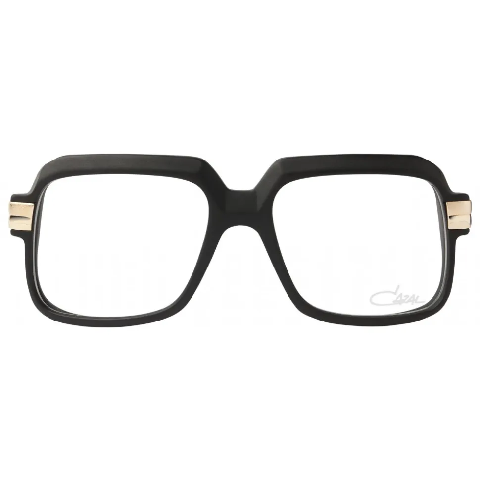 Cazal - Vintage 607 - Legendary - Black Matt - Optical Glasses - Cazal Eyewear - Avvenice