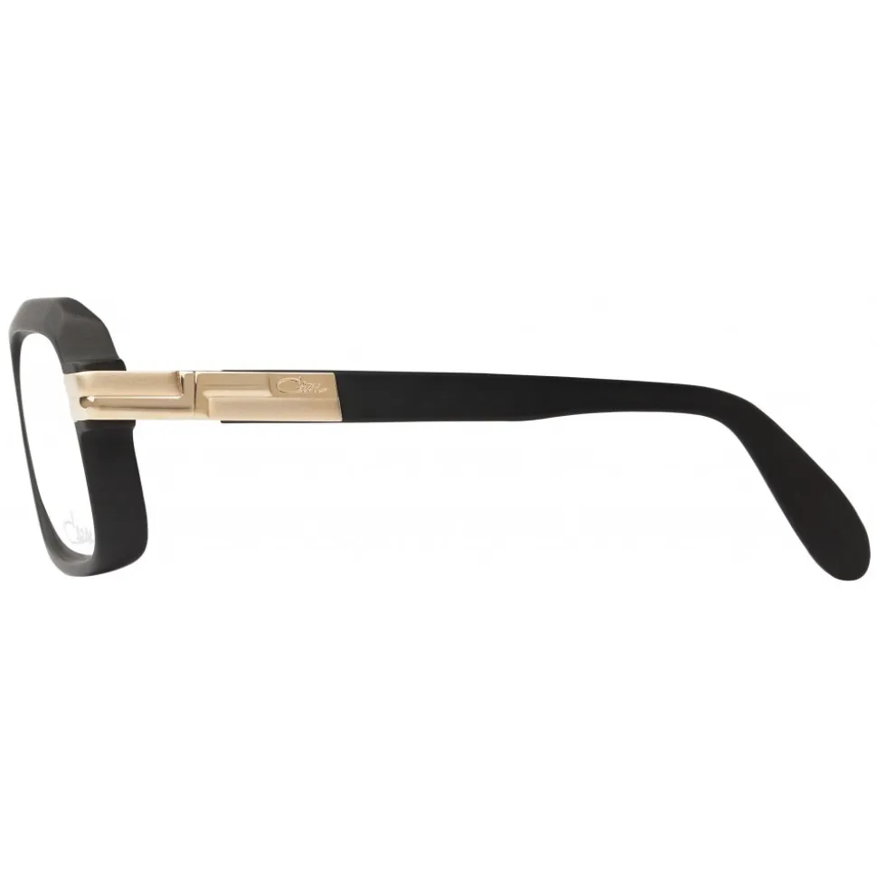 Cazal - Vintage 607 - Legendary - Black Matt - Optical Glasses - Cazal Eyewear - Avvenice
