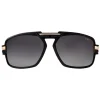 Cazal - Vintage 8022 - Legendary - Black Matt - Sunglasses - Cazal Eyewear - Avvenice
