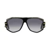 Cazal - Vintage 163 Leather - Legendary - Limited Edition - Black - Sunglasses - Cazal Eyewear - Avvenice